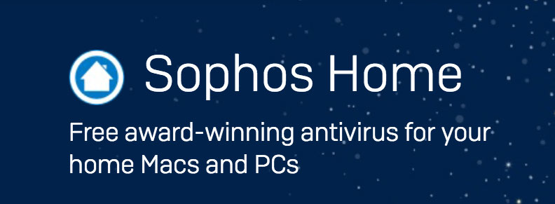SOPHOS HOME – profesjonalna bezpieczeństwo wszystkich komputerów w domu. Za darmo!