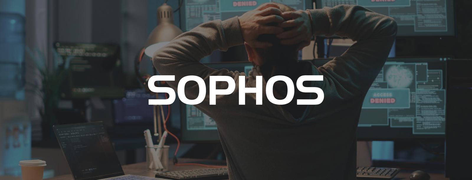 Raport Sophos: 3 na 4 ataki ransomware kończą się zaszyfrowaniem danych