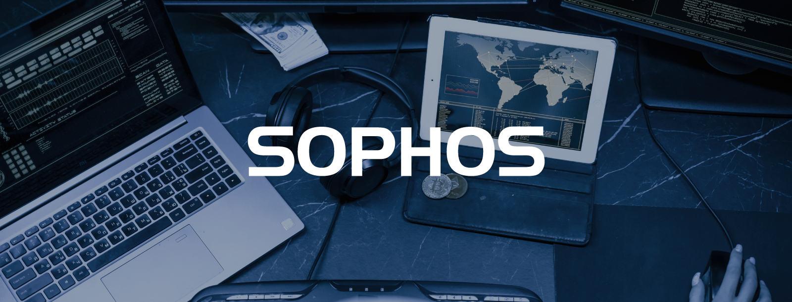 Raport Sophos: chińskie grupy hakerskie eskalują ataki na urządzenia brzegowe