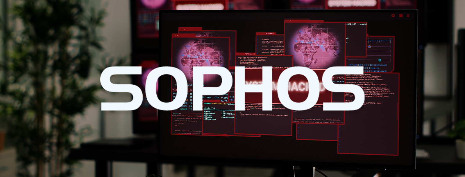 Brak ludzi, wiedzy i zabezpieczeń – raport Sophos pokazuje podatności na cyberataki