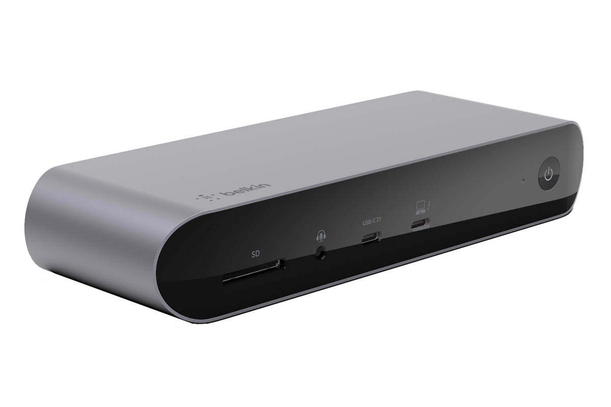 Obrazek przedstawia stację Thunderbolt 4.