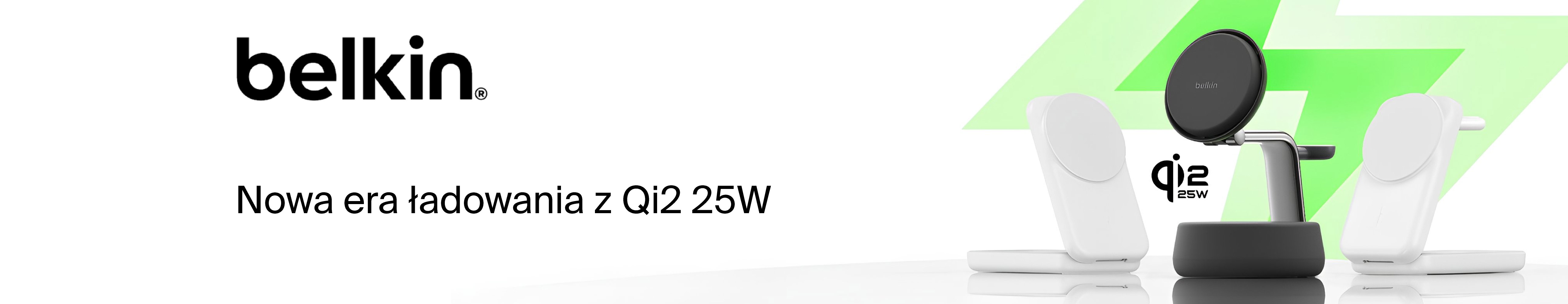 Qi2 25W – szybkie, uniwersalne i certyfikowane ładowanie bezprzewodowe